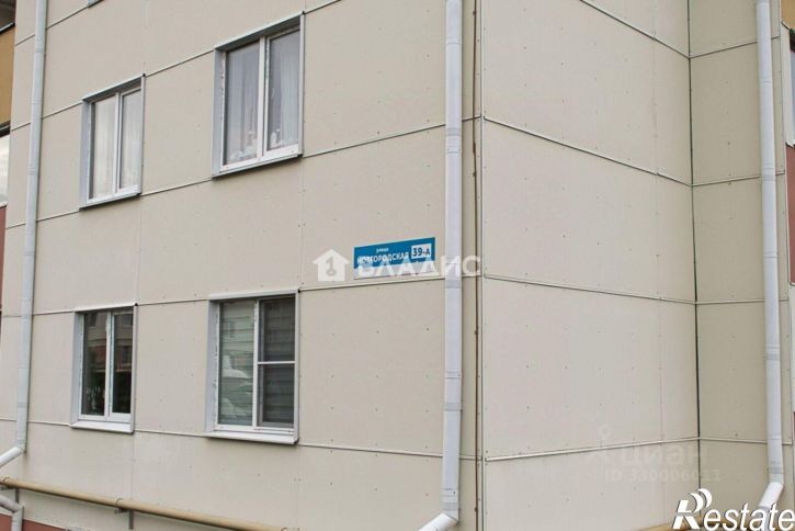 1-комн квартира Новгородская улица, 39А,  д. 39А