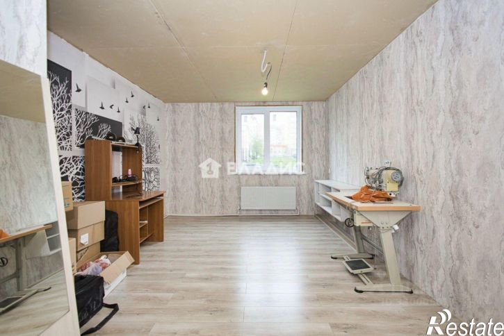 1-комн квартира Новгородская улица, 39А,  д. 39А