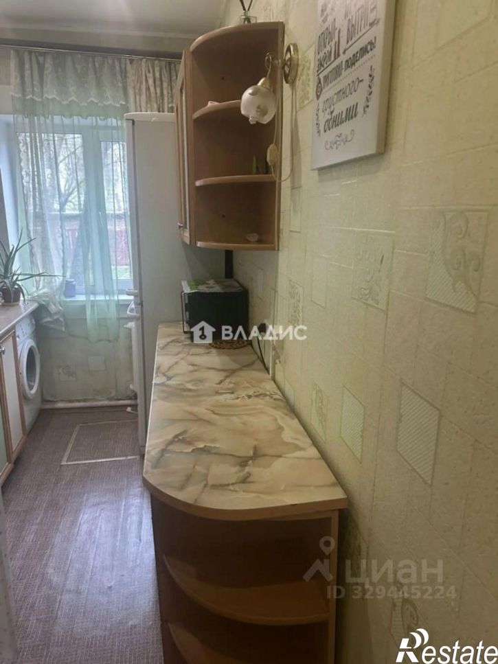 2-комн квартира ул Полины Осипенко, 20,  д. 20