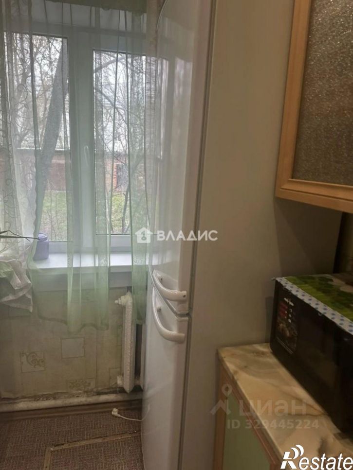 2-комн квартира ул Полины Осипенко, 20,  д. 20