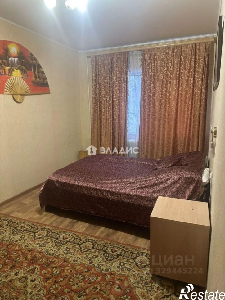 2-комн квартира ул Полины Осипенко, 20,  д. 20