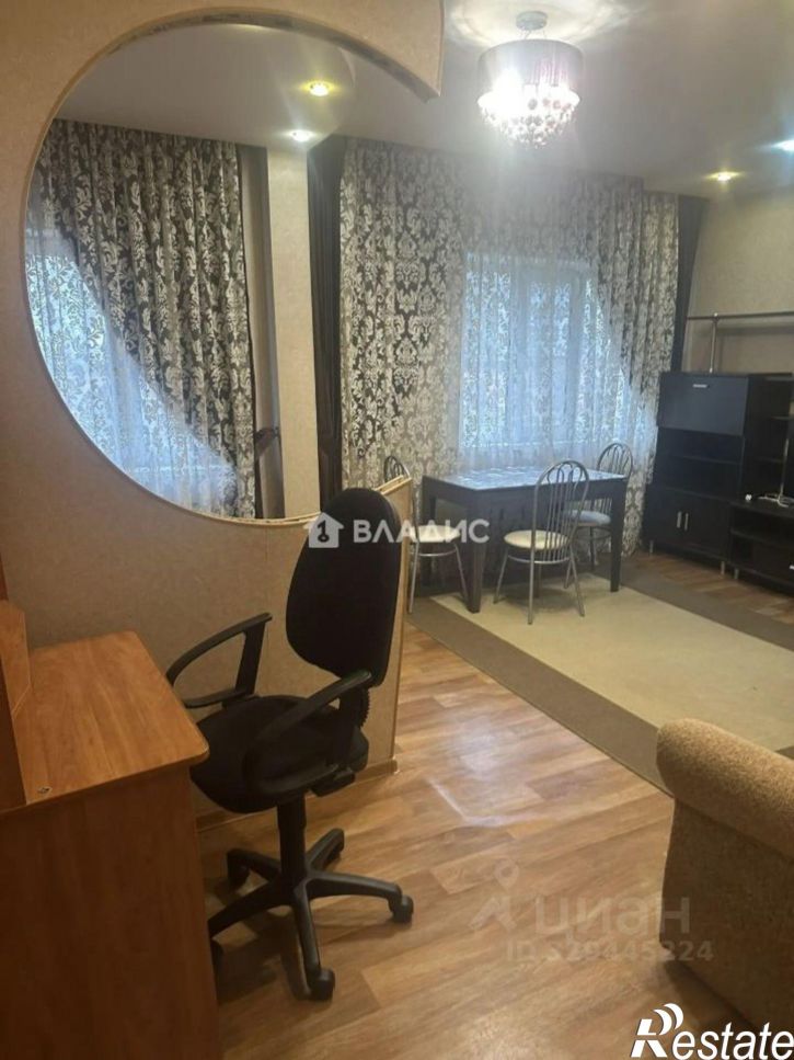 2-комн квартира ул Полины Осипенко, 20,  д. 20