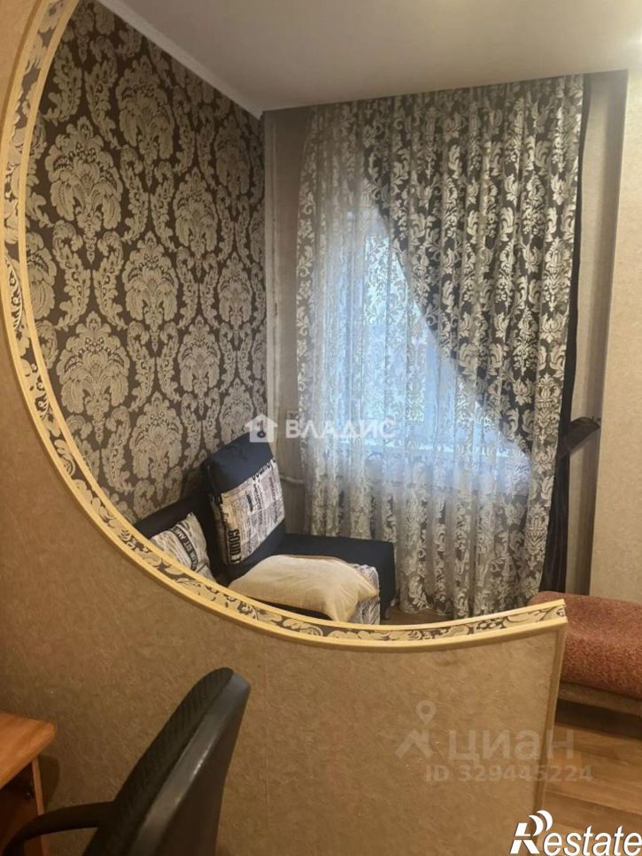 2-комн квартира ул Полины Осипенко, 20,  д. 20