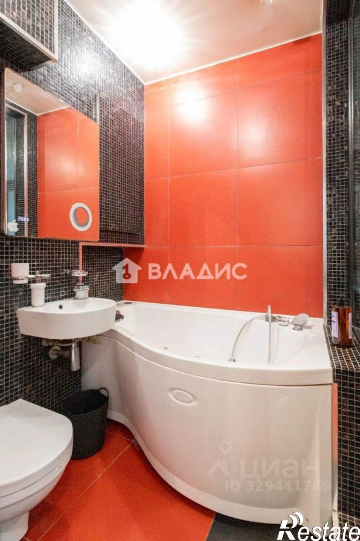 2-комн квартира ул Усти-на-Лабе, 31,  д. 31