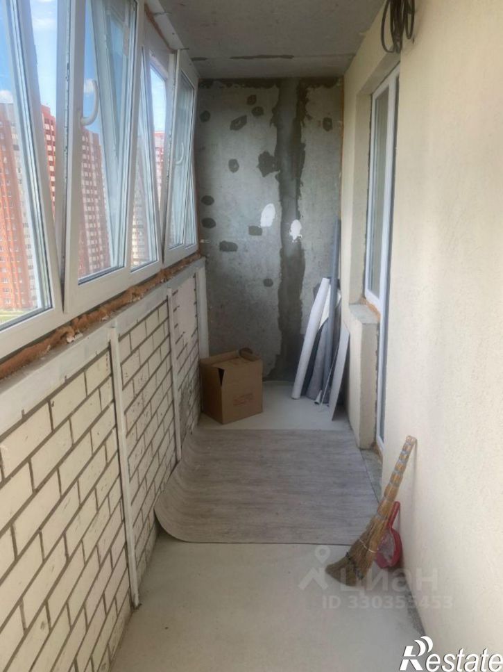1-комн квартира ул Нижняя Дуброва, 47 3,  д. 47 3,  к. 3