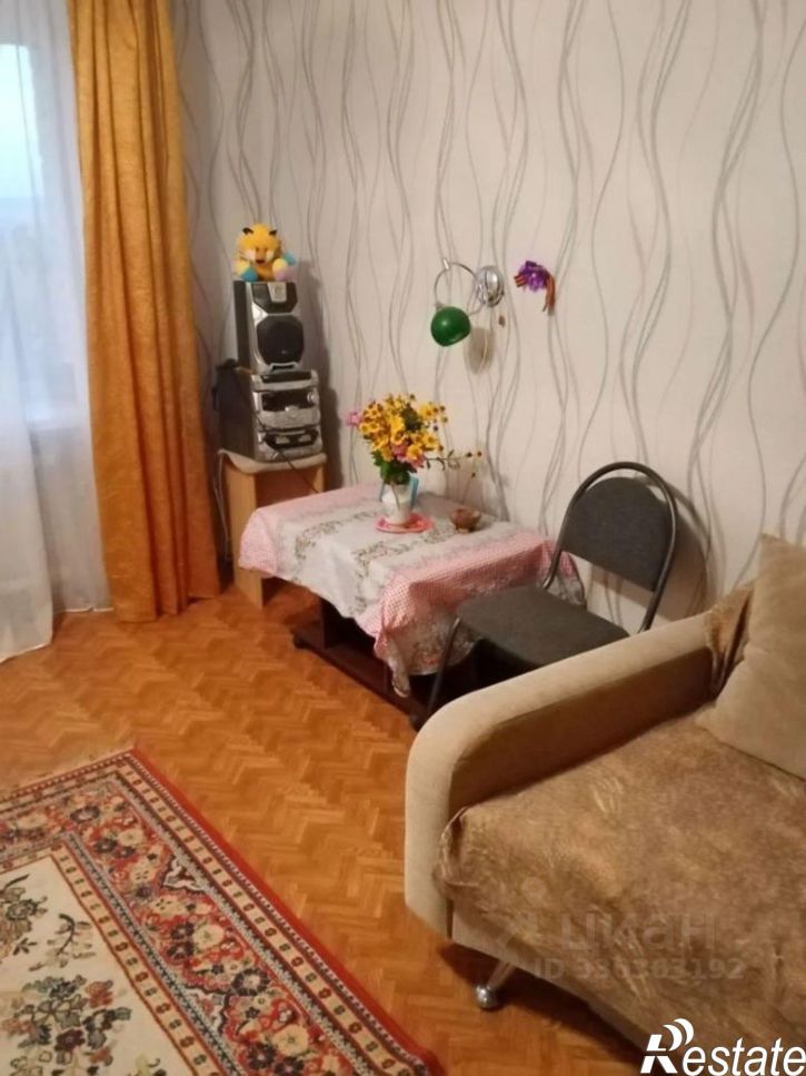 Комната Тракторная улица, 1В,  д. 1В