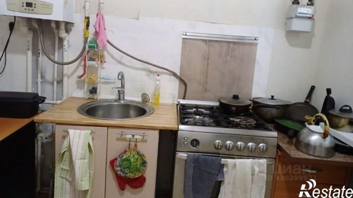 Комната Стрелецкая улица, 25,  д. 25