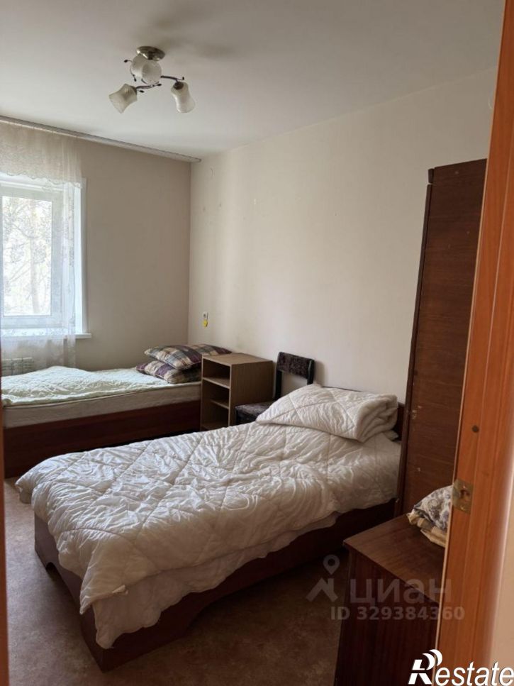 2-комн квартира улица Кирова, 18,  д. 18