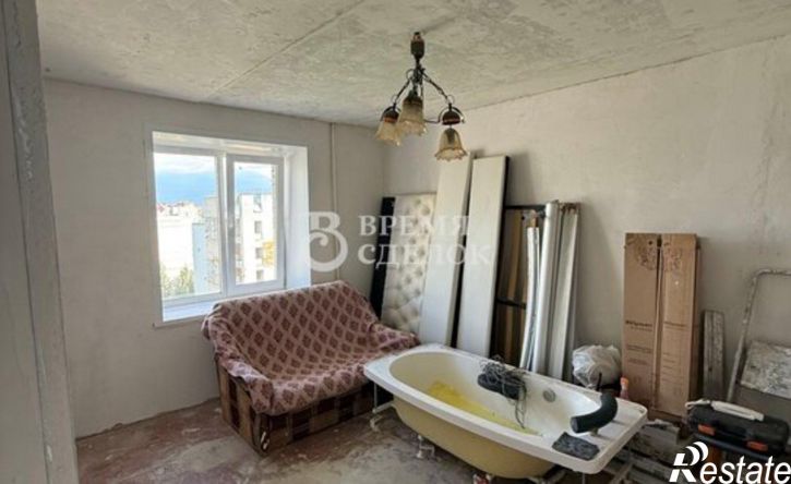 1-комн квартира улица Нижняя Дуброва, 46Б,  д. 46Б