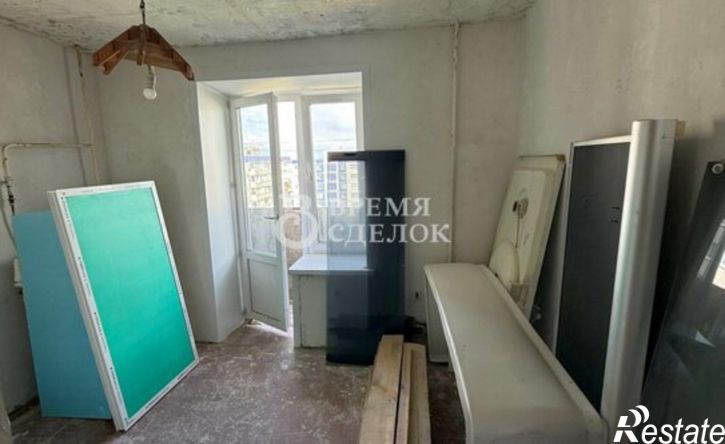 1-комн квартира улица Нижняя Дуброва, 46Б,  д. 46Б