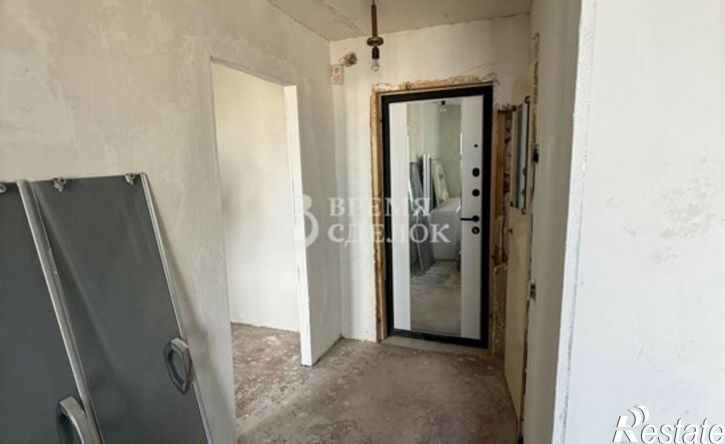 1-комн квартира улица Нижняя Дуброва, 46Б,  д. 46Б