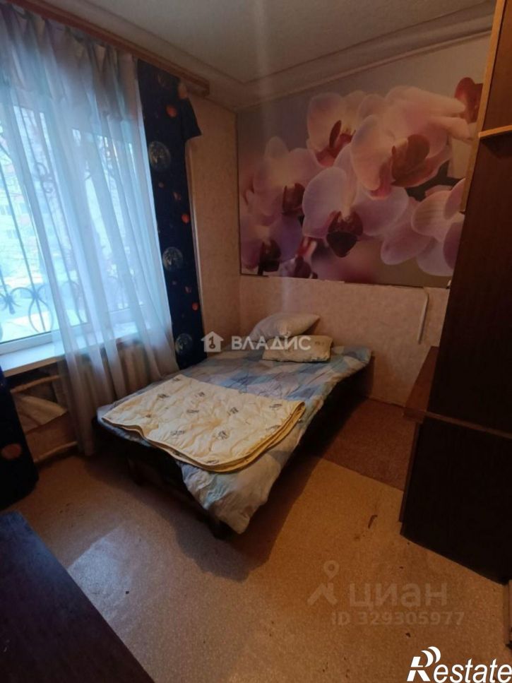 3-комн квартира ул Василисина, 3,  д. 3