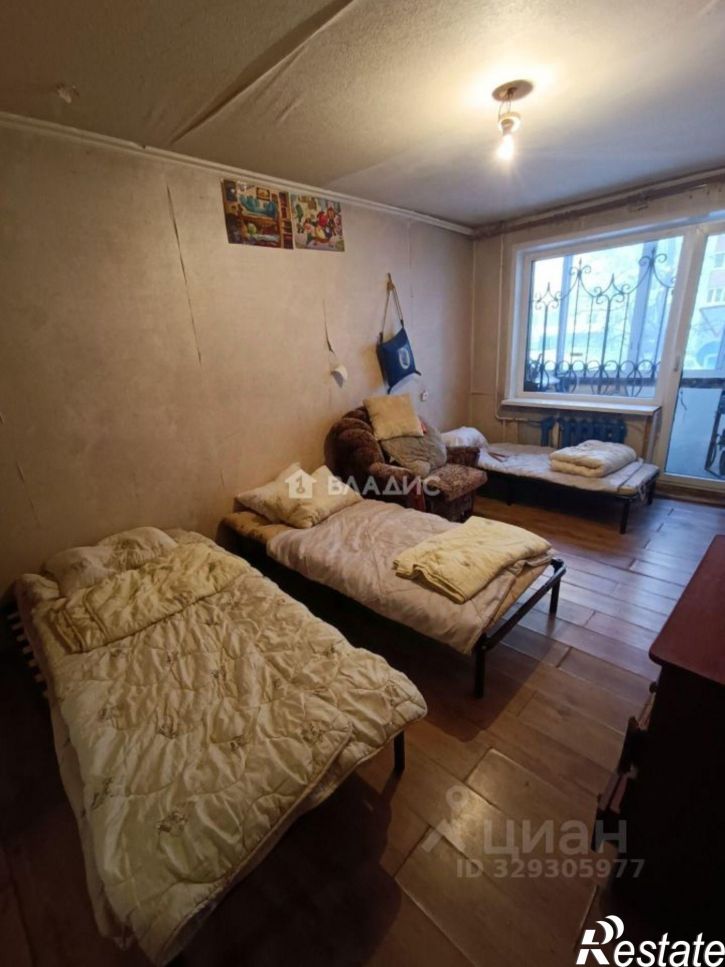 3-комн квартира ул Василисина, 3,  д. 3