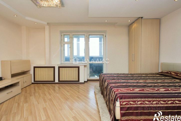 2-комн квартира улица Безыменского, 26А,  д. 26А
