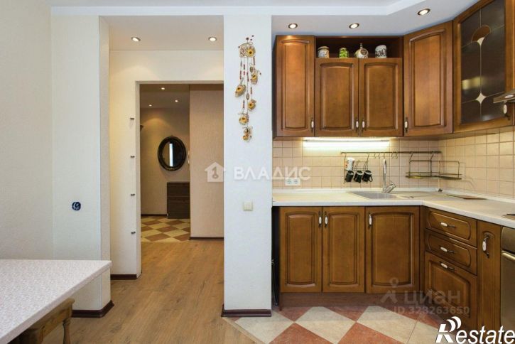 2-комн квартира улица Безыменского, 26А,  д. 26А