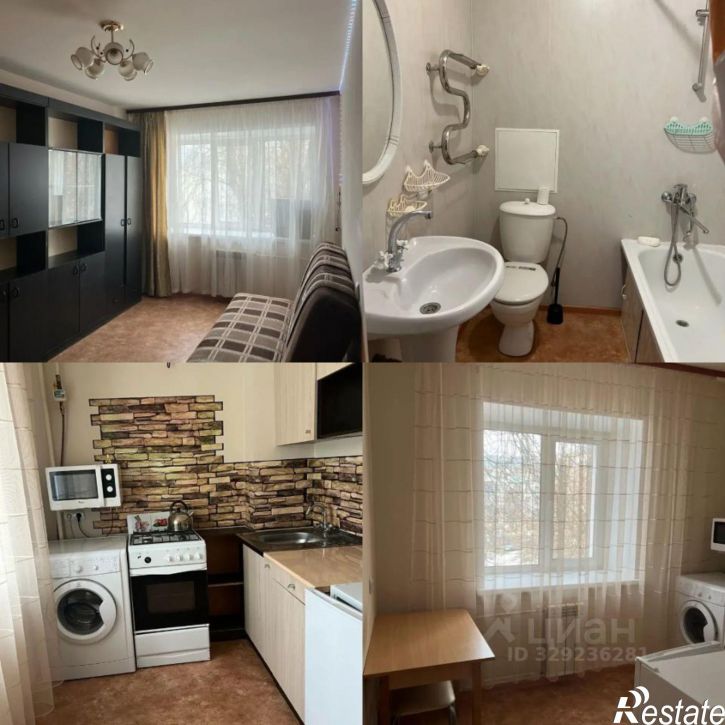 1-комн квартира ул Кирова, 18А,  д. 18А