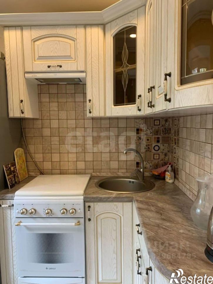1-комн квартира Почаевская улица, 22,  д. 22