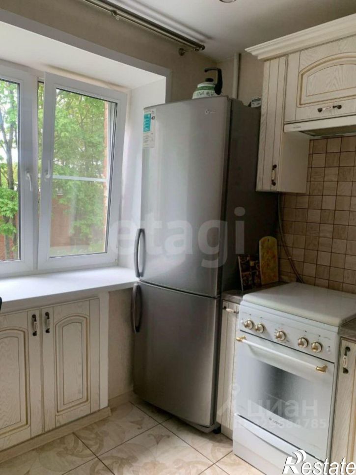 1-комн квартира Почаевская улица, 22,  д. 22