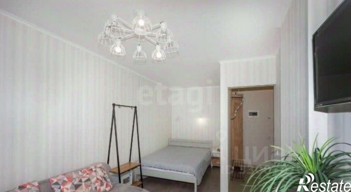 1-комн квартира улица Верхняя Дуброва, 42,  д. 42