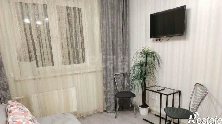 1-комн квартира улица Верхняя Дуброва, 42,  д. 42