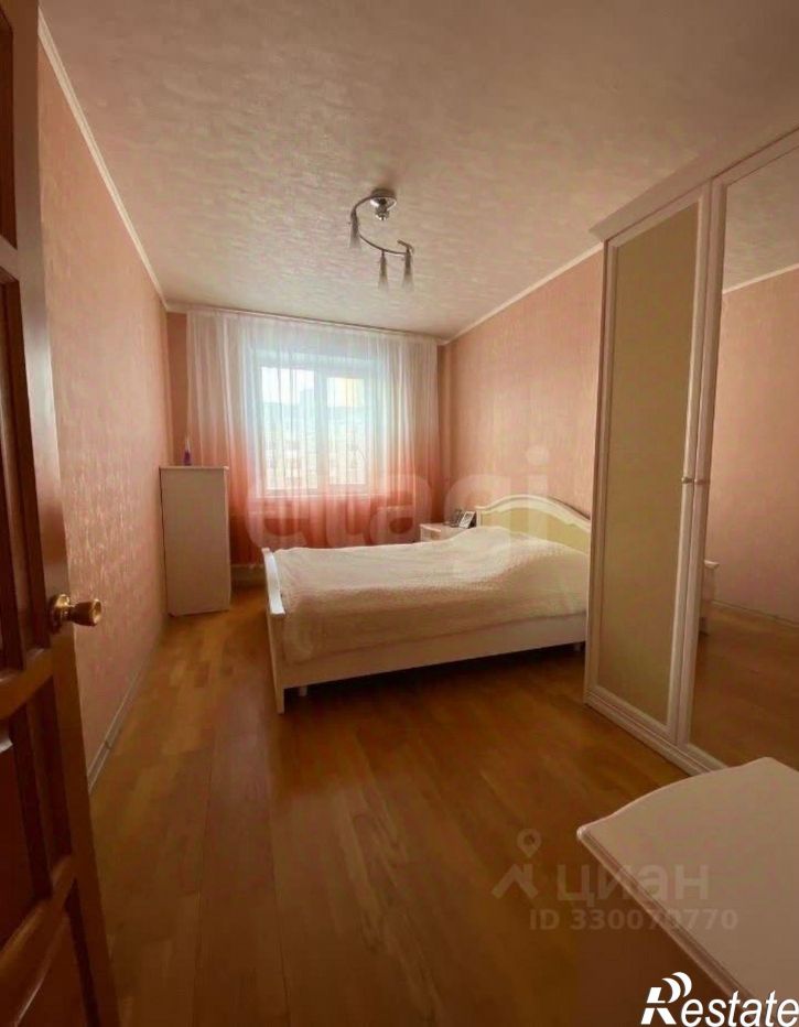 3-комн квартира улица Безыменского, 6Б,  д. 6Б