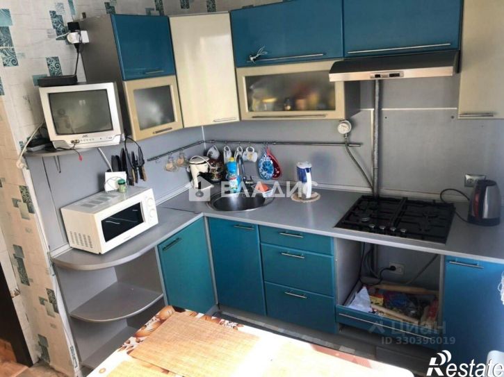 2-комн квартира ул Верхняя Дуброва, 39,  д. 39