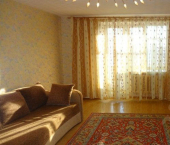 2-комн, 80кв м, этаж 9/10 ул Кирова, 22