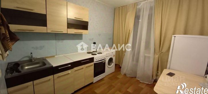 1-комн квартира ул Нижняя Дуброва, 17,  д. 17