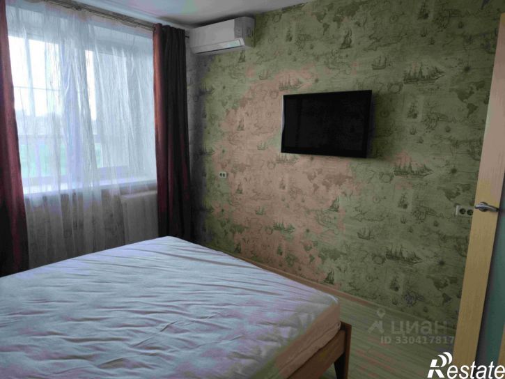 2-комн квартира улица Мира, 15,  д. 15