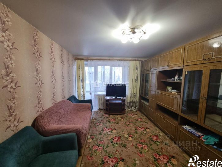 1-комн квартира улица Верхняя Дуброва, 20А,  д. 20А