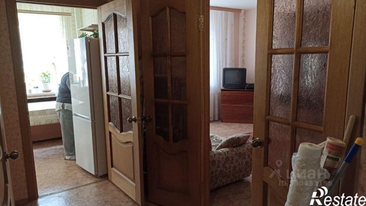 1-комн квартира ул Верхняя Дуброва, 36Г,  д. 36Г