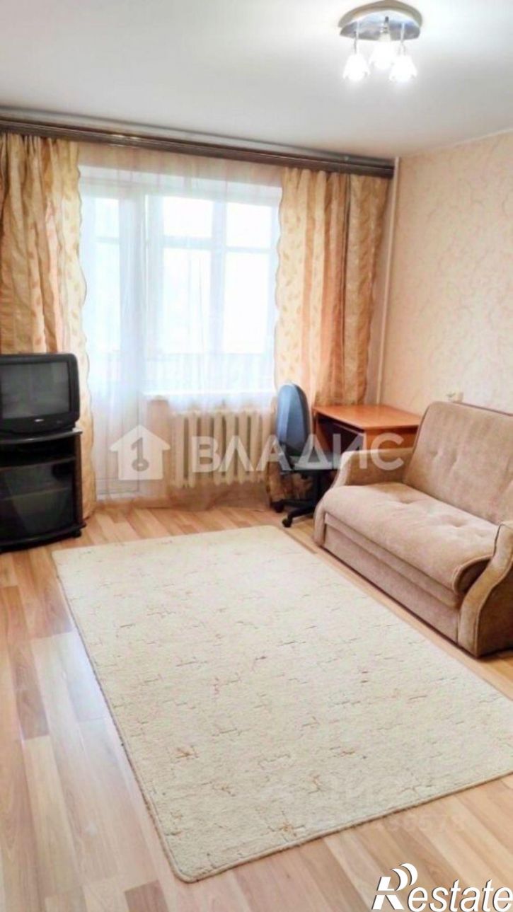 1-комн квартира Институтский г-к, 28,  д. 28