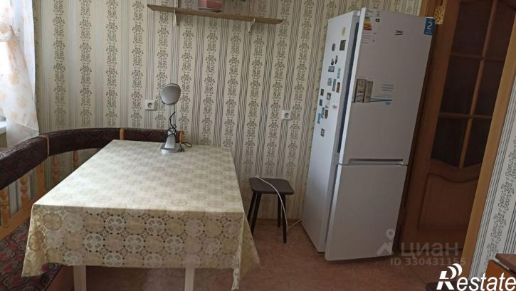 1-комн квартира ул Верхняя Дуброва, 36Г,  д. 36Г