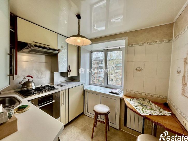 4-комн квартира улица Полины Осипенко, 33,  д. 33