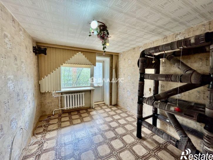 4-комн квартира улица Полины Осипенко, 33,  д. 33