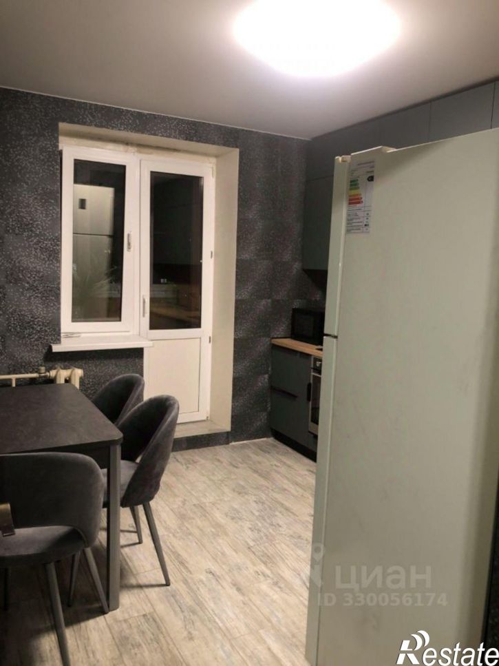 1-комн квартира ул Нижняя Дуброва, 19А,  д. 19А