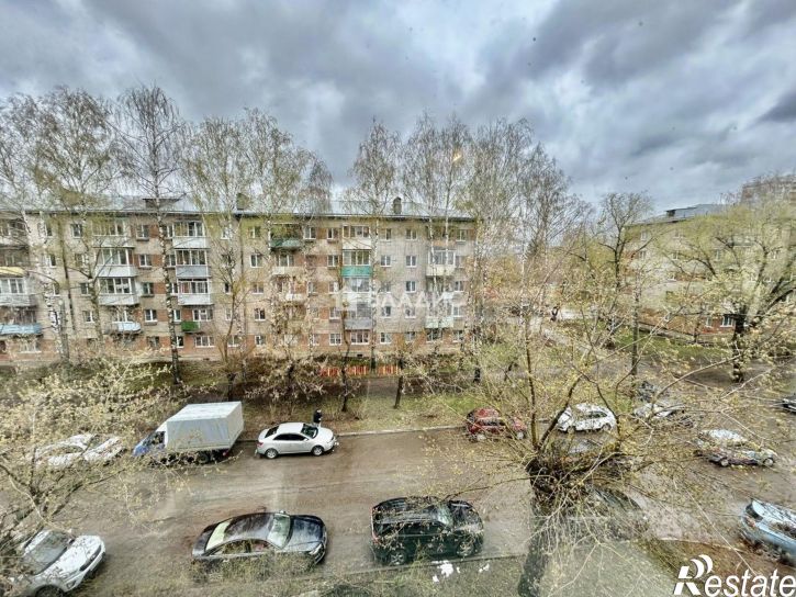 4-комн квартира улица Полины Осипенко, 33,  д. 33