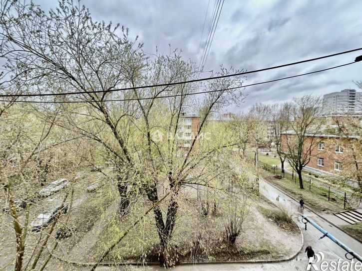 4-комн квартира улица Полины Осипенко, 33,  д. 33