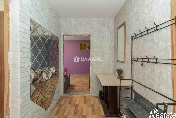2-комн квартира улица Куйбышева, 52А,  д. 52А