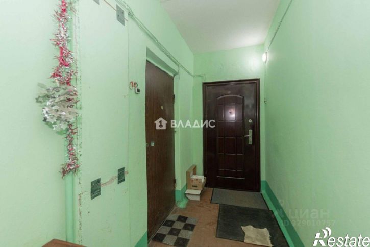 2-комн квартира улица Куйбышева, 52А,  д. 52А