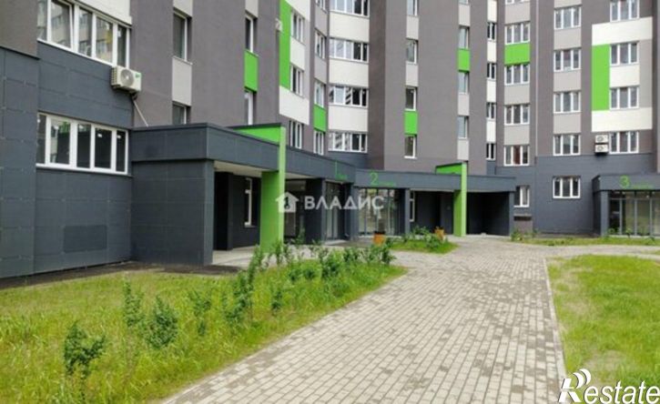 2-комн квартира Смоленская улица, 3Б