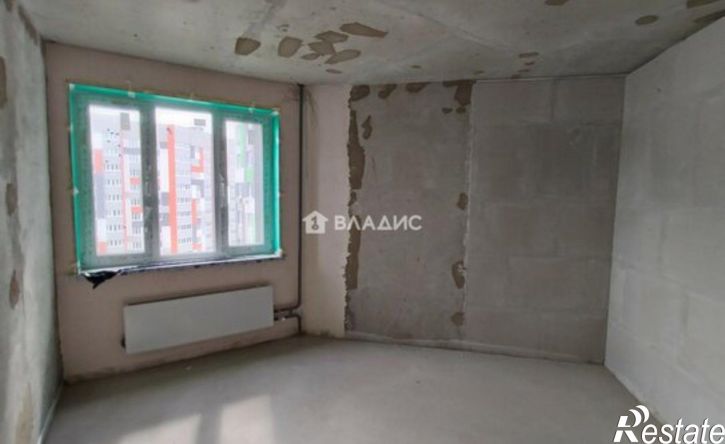 2-комн квартира Смоленская улица, 3Б
