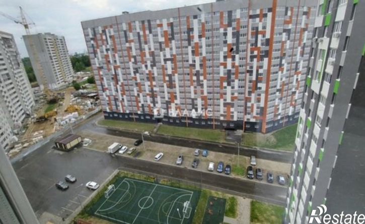 2-комн квартира Смоленская улица, 3Б