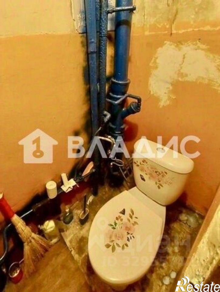 Комната ул Тракторная, 1Б,  д. 1Б