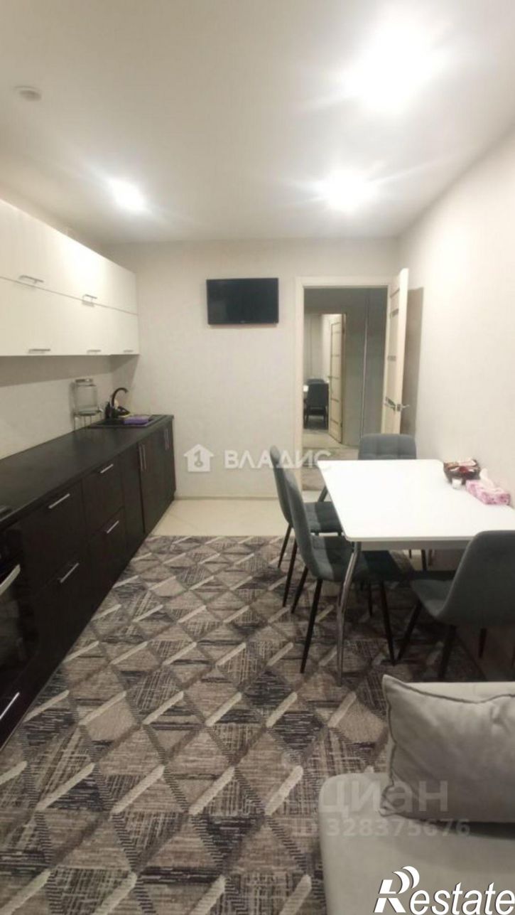 1-комн квартира ул Новгородская, 36,  д. 36