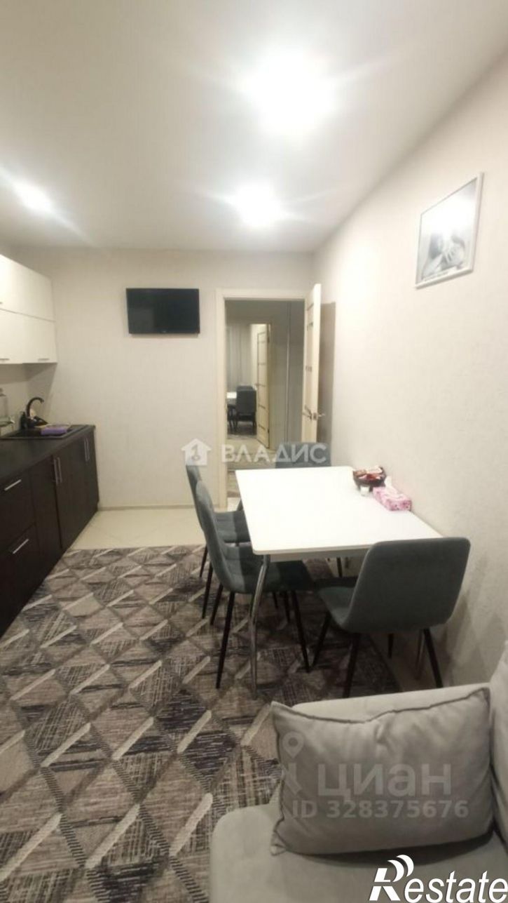 1-комн квартира ул Новгородская, 36,  д. 36