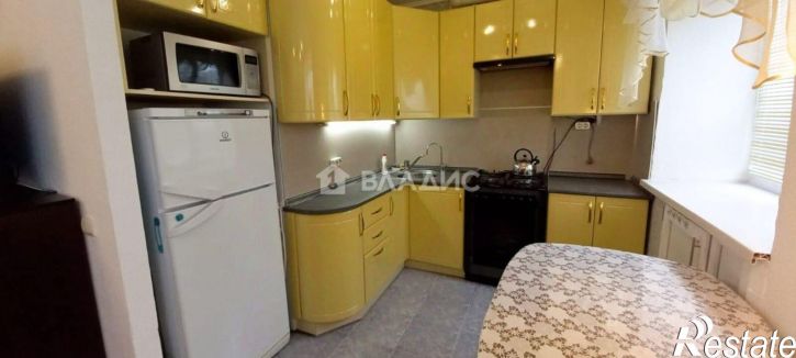 2-комн квартира Почаевская улица, 23,  д. 23