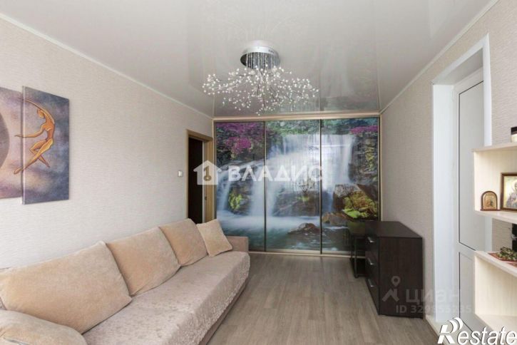2-комн квартира улица Растопчина, 55,  д. 55