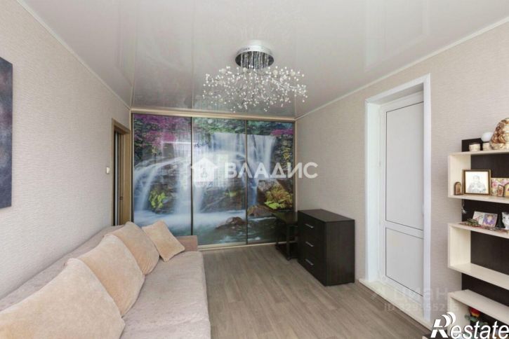 2-комн квартира улица Растопчина, 55,  д. 55