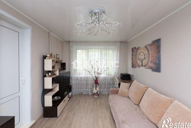 2-комн квартира улица Растопчина, 55,  д. 55
